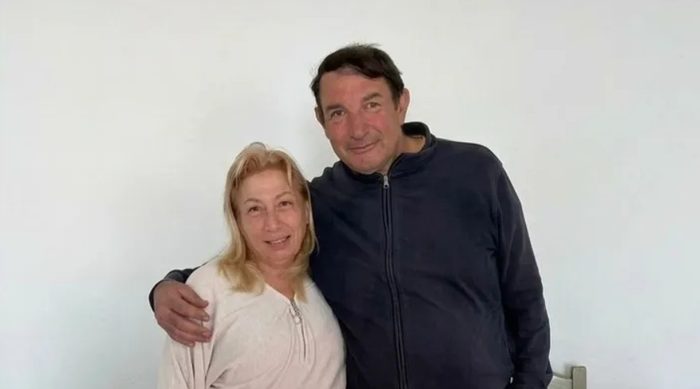 Mario e Maria Grazia